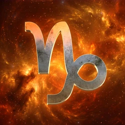 Capricon Fire Wallpaper (Capricon127)